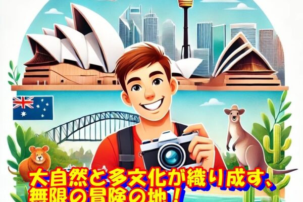 海外旅行の魅力は、世界各国の文化を体験することから始まる!